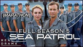 Sea Patrol (Full Season 5) | +9hrs of Australian Sea Rescue Series Marathon | Real Drama