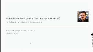 10 Limitations of Large Language Models: Dealing Hallucinations, Stale Data and Beyond
