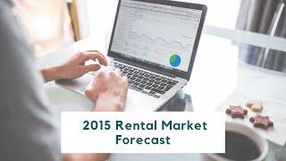 2015 Rental Market Professional Forecast for San Jose Real Estate Investors