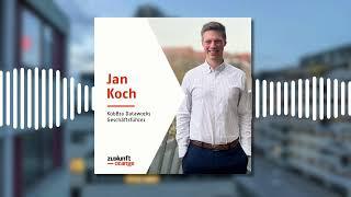 Jan Koch: So verändert sich unsere Zukunft durch KI