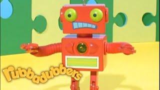 Reg the Monster  | Rubbadubbers Episode 3