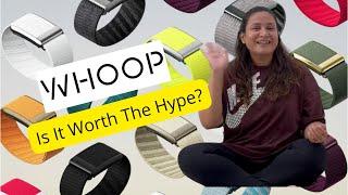 Whoop Band Review | Unboxing, Setup, Subscription Cost, Pros & Cons, Is It Worth It?