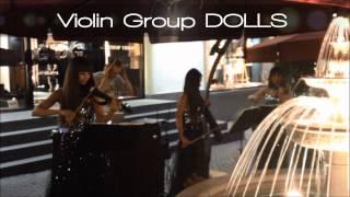 ДЕМО Violin Group DOLLS: шоу, электро трио, акустика