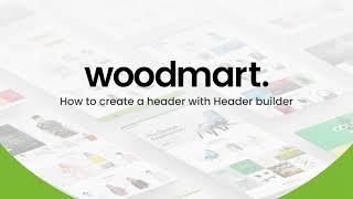 How to create a header with Header builder