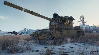 FV4005 Stage II • Destructive Confrontation Devours Life • World of Tanks