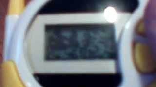 The Review Noobs: Digimon D3 Digivice