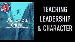 BFS "Be an 11" ONLINE Course