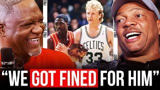 NBA Legends Share Larry Bird's INSANE 60 Points Game STORIES (Funniest )