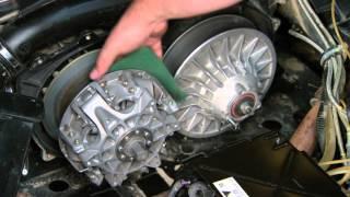 Ultimax Tips - Can-Am Mavericks and Commanders Drive Belt Change