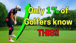 Are you the 1% or the 99% Golfer?