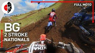 125cc vs. 250cc 2 Stroke BATTLE Comes Down to the WIRE | 2024 2 Stroke Nationals (FULL MOTO)