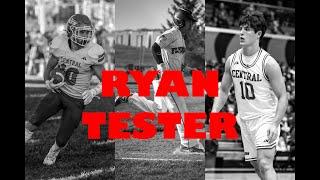 Ryan Tester Adams Central 2023 Sports Highlights