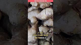 매일 먹으면 좋은 항암 식품 #shorts #건강잇숏