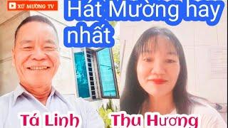 Hát Mường hay quá Thu Hương đã trở lại cùng Bùi Tá Linh