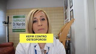 Kefir: un rimedio naturale contro l'osteoporosi