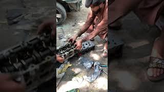 Suzuki WagonR head face