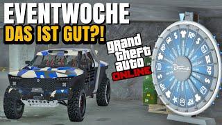 Eventwoche : 2x Bunker , Geld Geschenkt & mehr - GTA 5 Online Deutsch