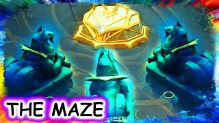 Ruined King A League of Legends Story Twisted Paths Guide All Treasure Chest Location and Puzzle