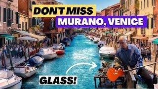 Best Things to Do in Murano Island When Visiting Venice in 2023