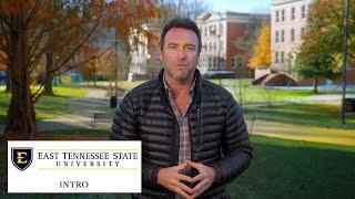 Welcome to ETSU | The College Tour