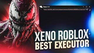 [NEW] XENO ROBLOX EXECUTOR | KEYLESS & BYFRON BYPASS | UNC 76% | BETTER THAN SOLARA EXECUTOR