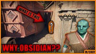 Obsidian Doesn't Want You in Paradis - Avowed Out of Bounds