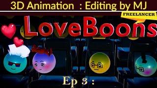 3D Animation | Editing by MJ | Freelance Video Editor