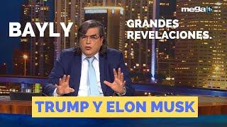 Bayly 11-25-24 Trump y Elon Musk como parte de su familia