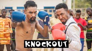 KNOCKOUT (YAWA SKITS, Episode 32)