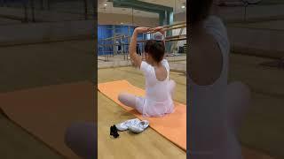 Дети Балет Школа балета Жизель #балет