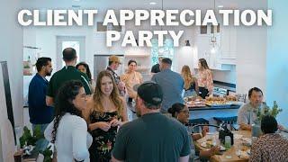 Client Appreciation Party 2023 | Korneva Home Group | Tampa Real Estate