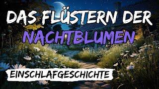 Das Flüstern der NachtblumenㅣGeschichte zum einschlafenㅣEin mystischer Garten