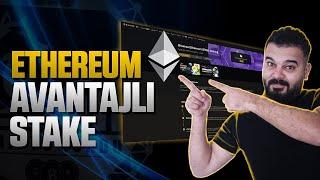 How to Passive Income with Ethereum Staking? | Ethereum Stake Income