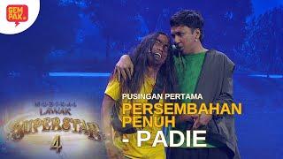 [PERSEMBAHAN PENUH] PADIE - MINGGU 6 (PUSINGAN 1)  | MUZIKAL LAWAK SUPERSTAR 4