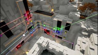 LightRay - Complete Walkthrough Levels 1-40 + Bonus