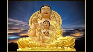 Positive Energy Buddha Meditation Music - Buddhist Music, Zen Music, Yoga Music, Stress Relief