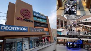 City Center Mall Siliguri// Best meeting & gathering place// Popular Shopping mall in city