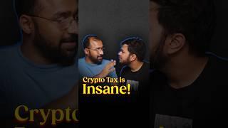 Crypto Tax is INSANE #LLAShorts 663