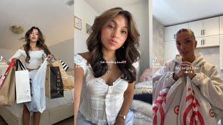 Fall shopping haul - TikTok compilation