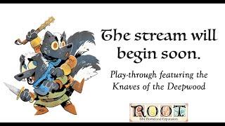 Leder Games | Root: Homeland Live Play with the Knaves of the Deepwood - 11/7/2024