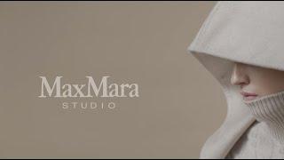 MAX MARA STUDIO FW 2020 by GIOVANNI SQUATRITI