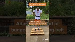 DIY Verti Jumper | Motivated By Mylan | TikTok