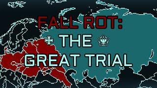 Fall Rot: THE GREAT TRIAL - TNO Mapping