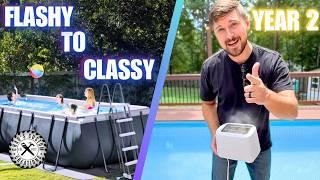 Did I waste $7,000 on a DIY Pool?