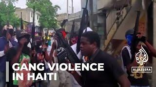 Haiti attack: Armed groups kill at least 70 people in central