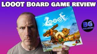 Looot Board Game Review