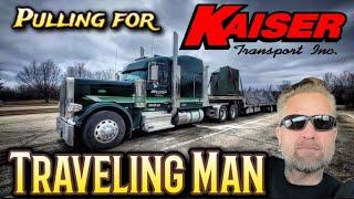 Pulling for Kaiser Transport