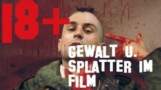 Blutige Filmkunst! Splatter, Gore und geplatzte Köpfe.