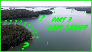 Where Did The Fish Go On Lake Lanier? -- New Waters Ep.3