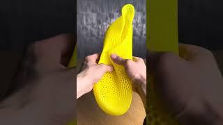 3D Printed Shoes